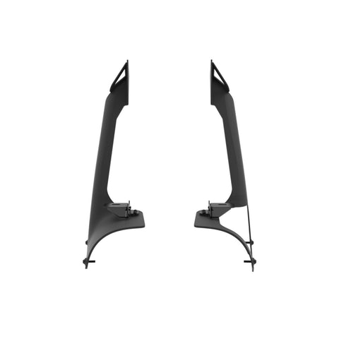 KC HiLiTES Bracket Set - 50 inch Light Bar - Overhead Mount - Pair