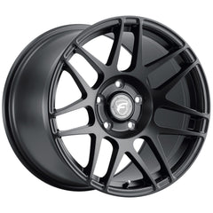 Forgestar 15x10 F14 Drag 5x120.65 ET44 BS7.25 Satin BLK 78.1 Wheel