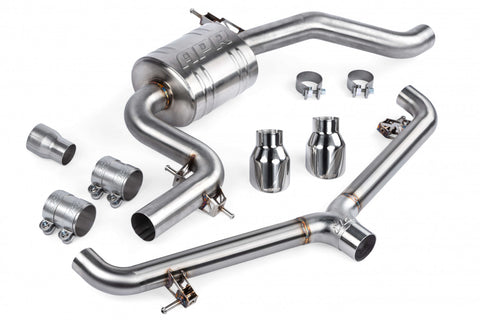 APR Catback Exhaust System - MK6 GTI