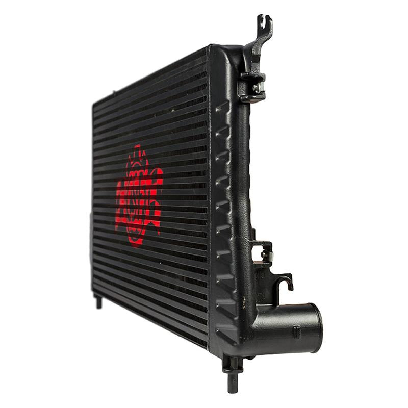 CSF IC - 06-10 Chevrolet Silverado H.D & 6.6L Turbo Diesel Charge Air Cooler