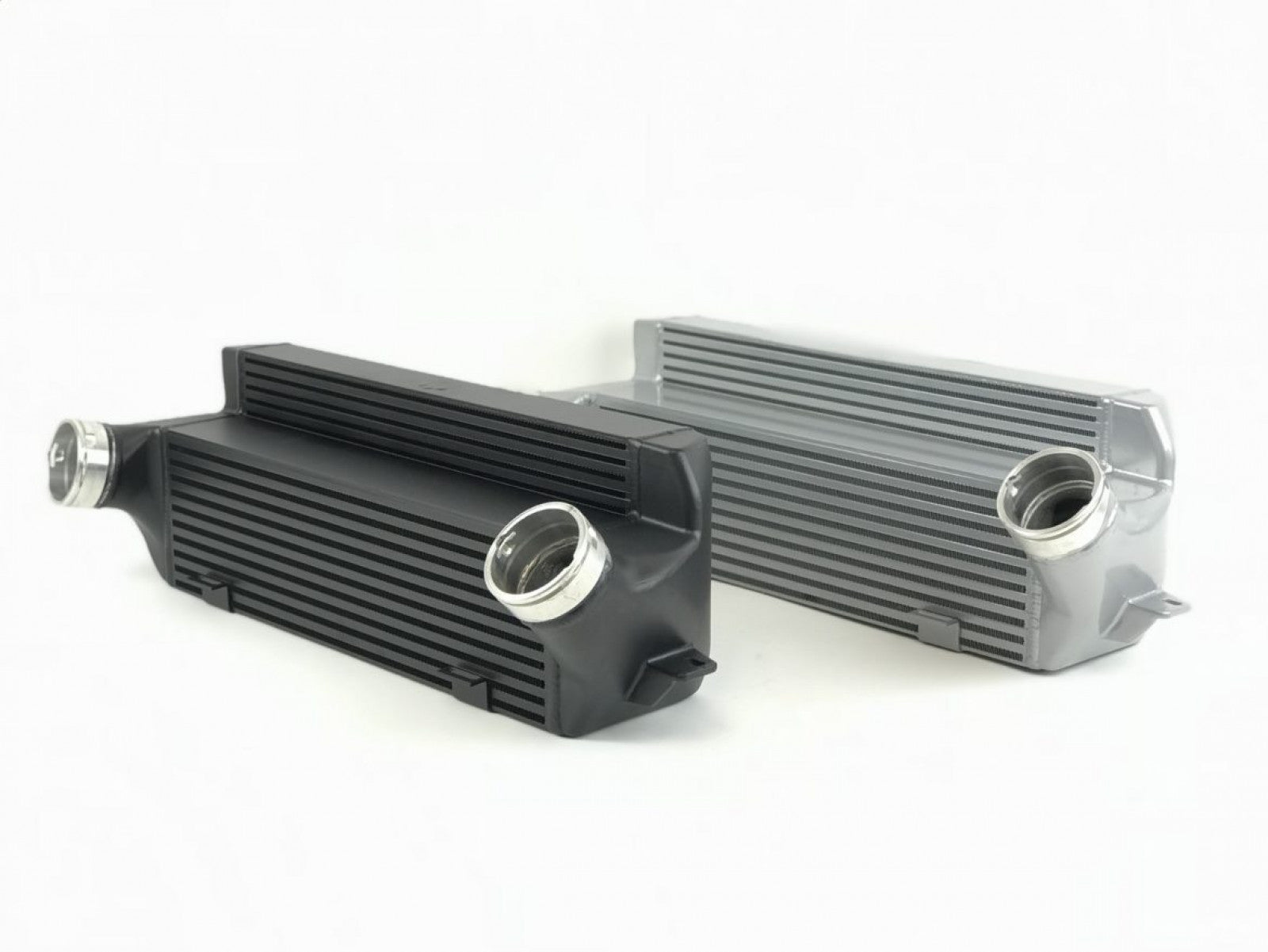 CSF BMW E9X, 335i(x), E82, E88 135i, E82 M coupe High Performance Intercooler Silver