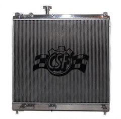 CSF 04-15 Nissan Titan, 04-15 Nissan Armada, 04-13 Infiniti QX56 (All Automatic & Manual) Radiator