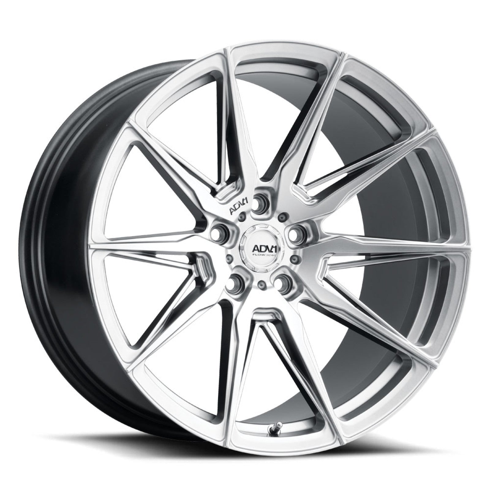 ADV.1 19x10 ADV5.0 DC 5x120.65 ET30 BS6.7 Platinum 70.3 Wheel