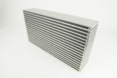 CSF High Performance Bar&plate intercooler core 22x12x4.5