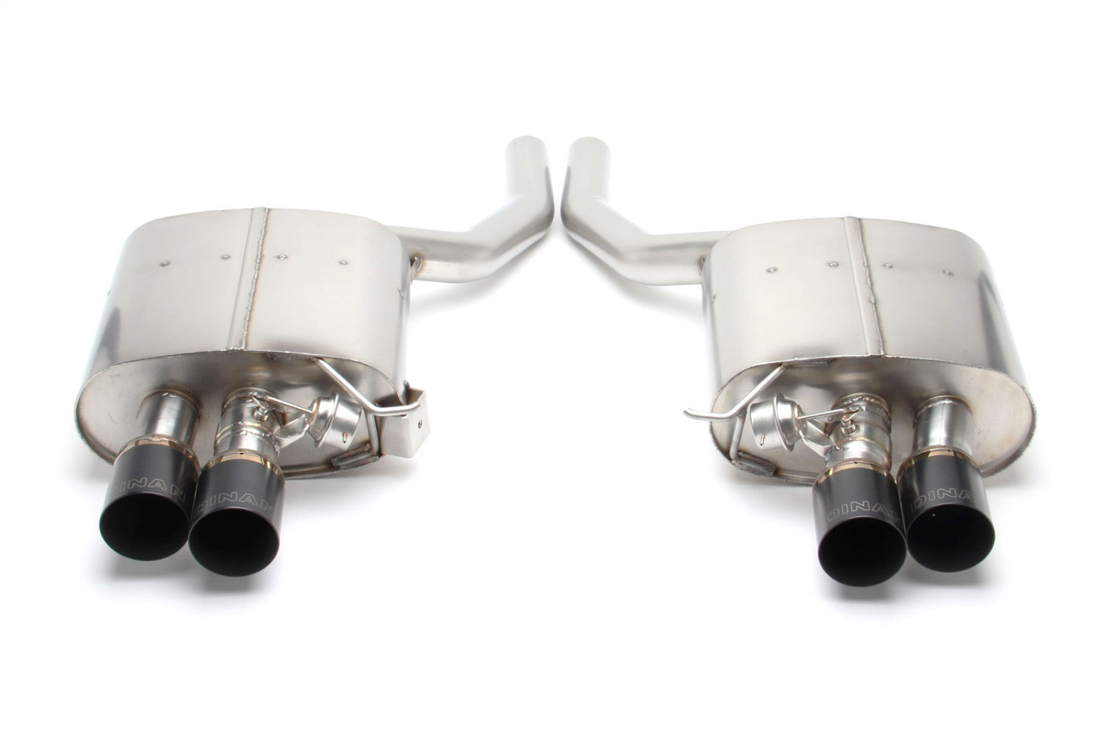 Dinan Free Flow Axle-Back Exhaust - 2001-2006 BMW M3