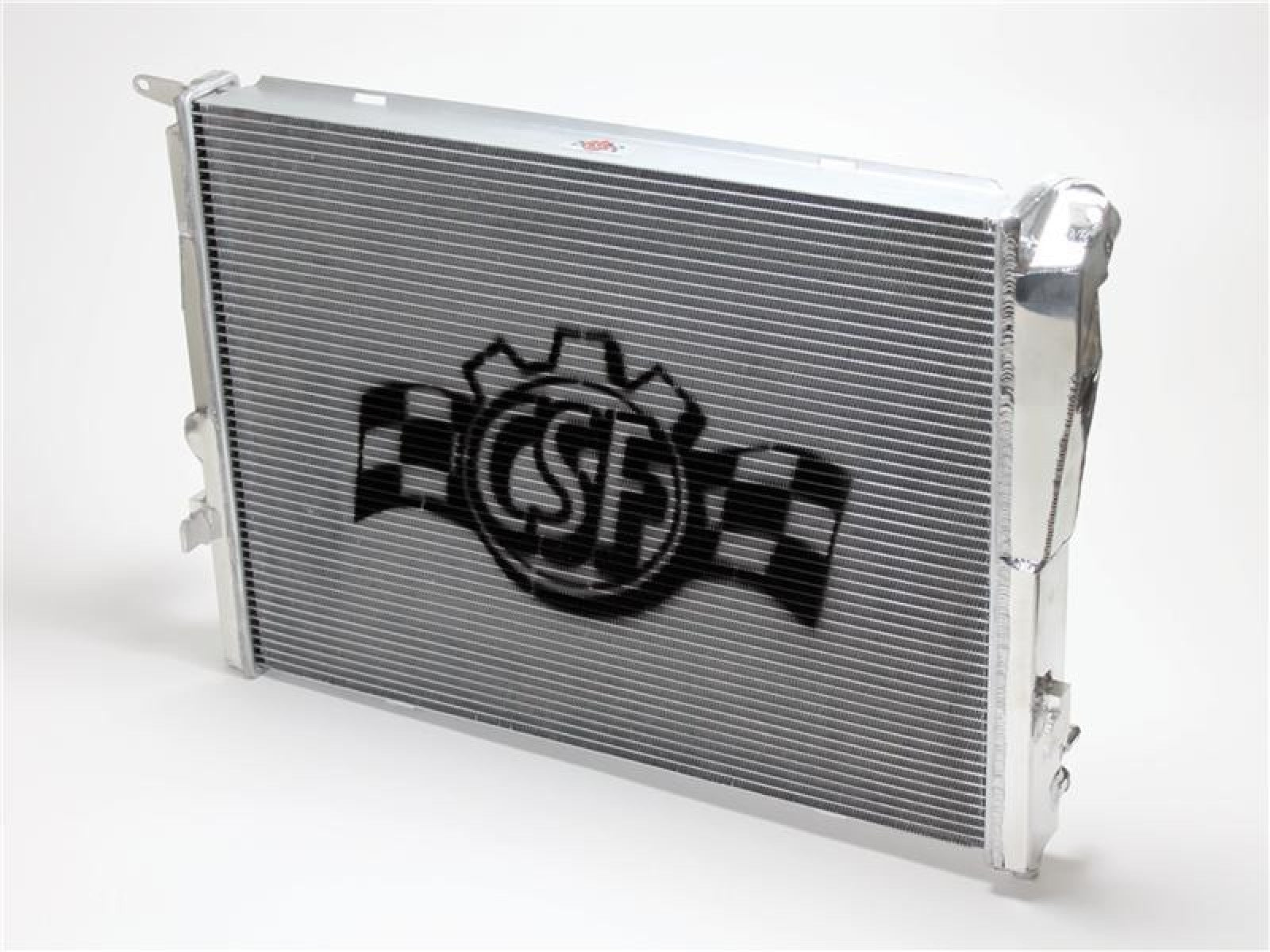 CSF 02-07 Subaru Impreza WRX/STI Aluminum Radiator with Oil Cooler