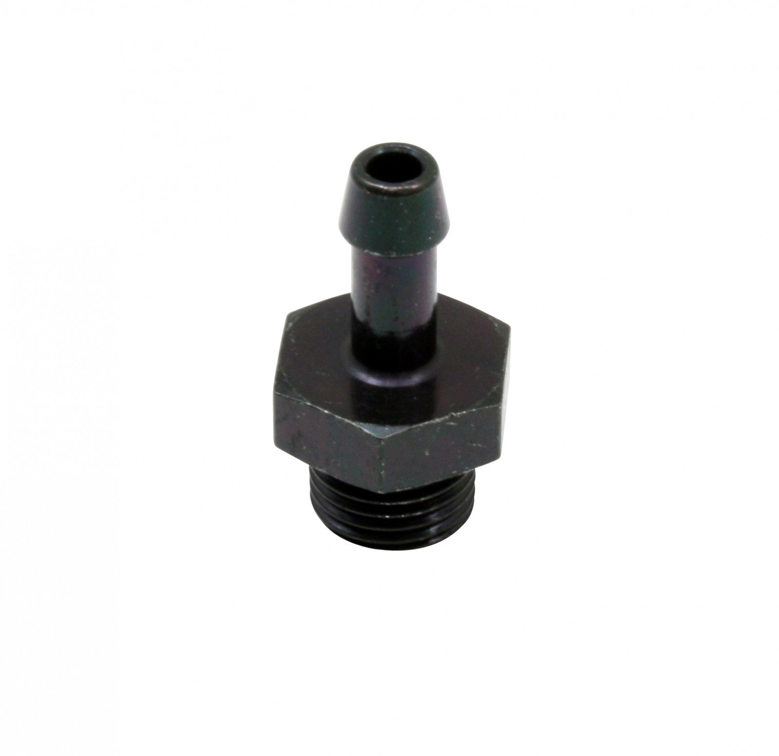 AEM Adjustable Fuel Pressure Regulator Barb Fitting -6 (9/16