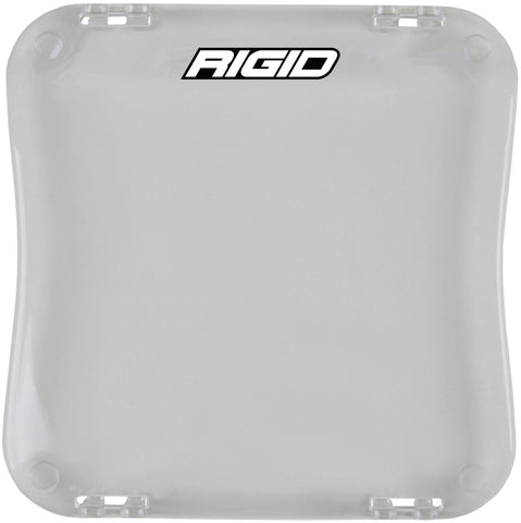 RIGID Industries 321923 RIGID Light Cover For D-XL Series LED Lights, Clear, Single