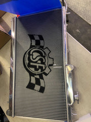 CSF 05-09 Subaru WRX, STI, Legacy, Outback Aluminum Radiator - OPEN BOX