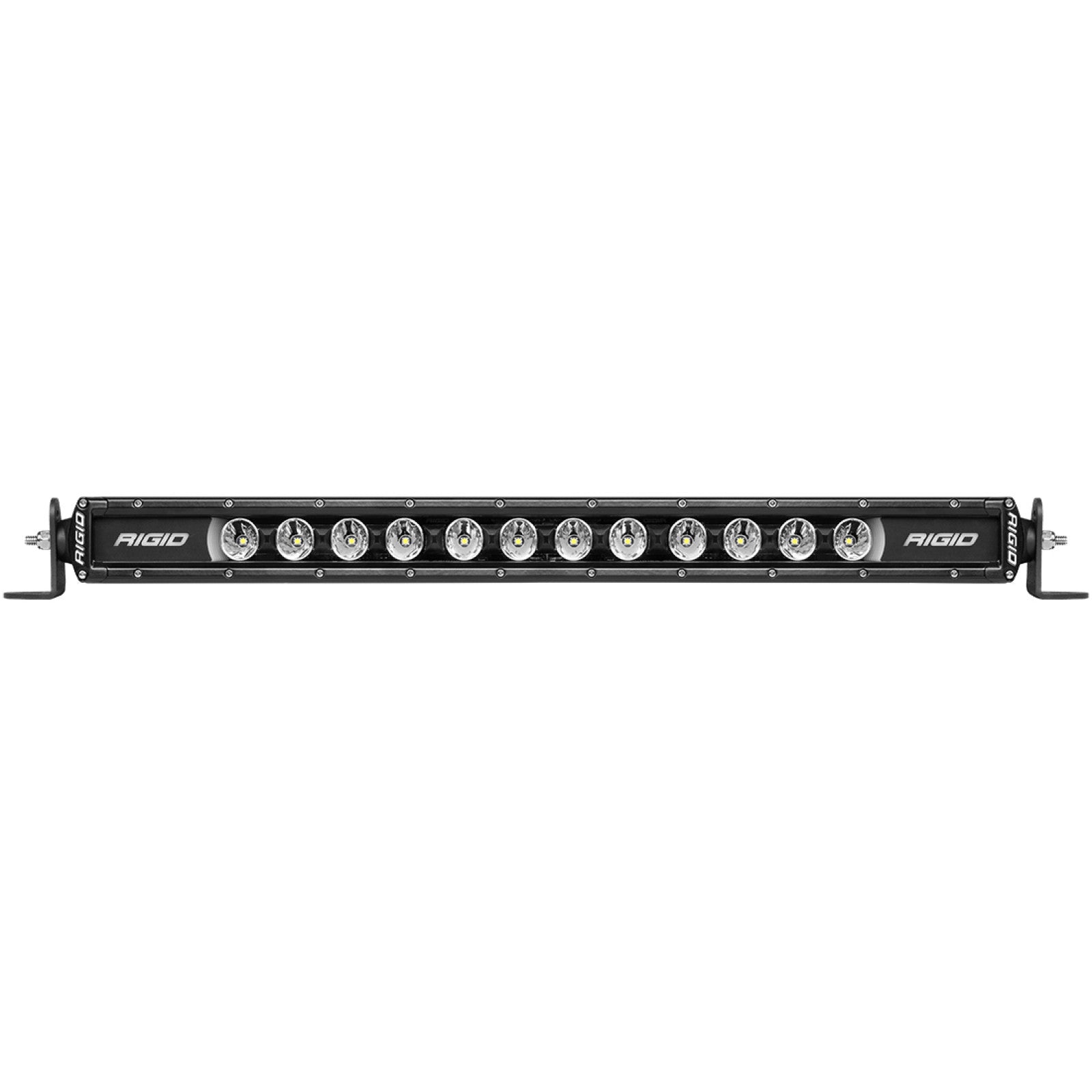 RIGID Industries 220603 RIGID Radiance Plus SR-Series LED Light, 8 Option RGBW Backlight, 20 Inch