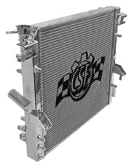 CSF 07-18 Jeep Wrangler (JK) Radiator