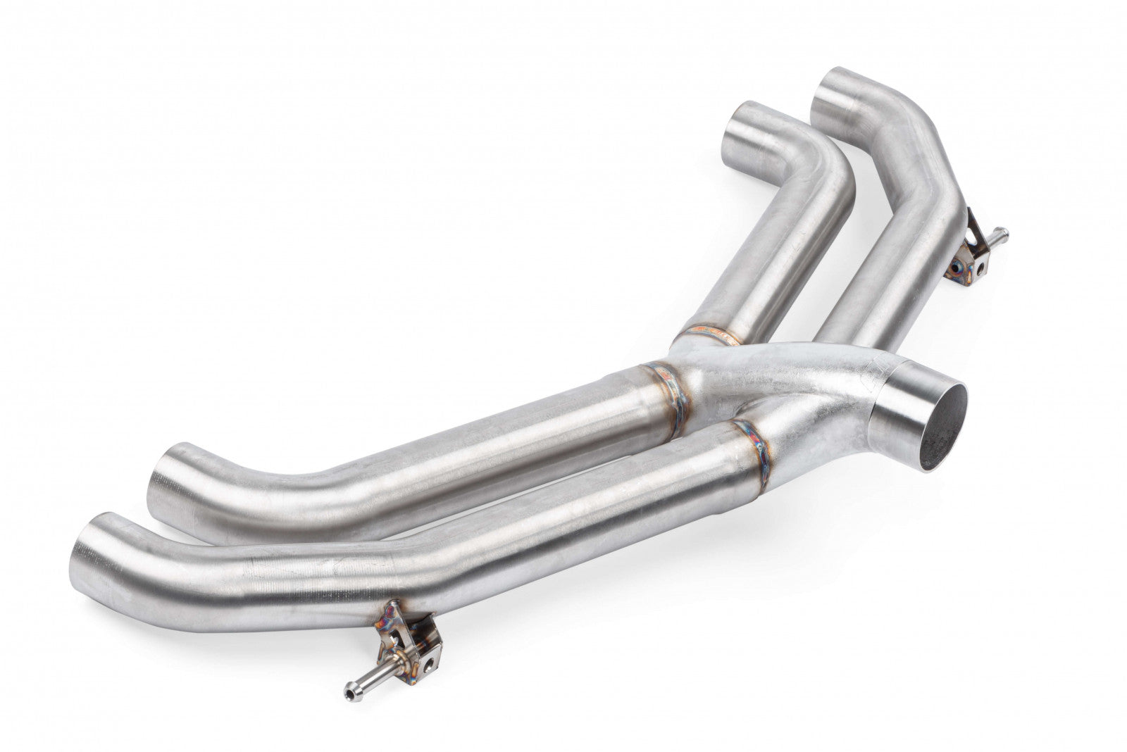 APR Catback Exhaust System (Valveless) - MK7 Golf R