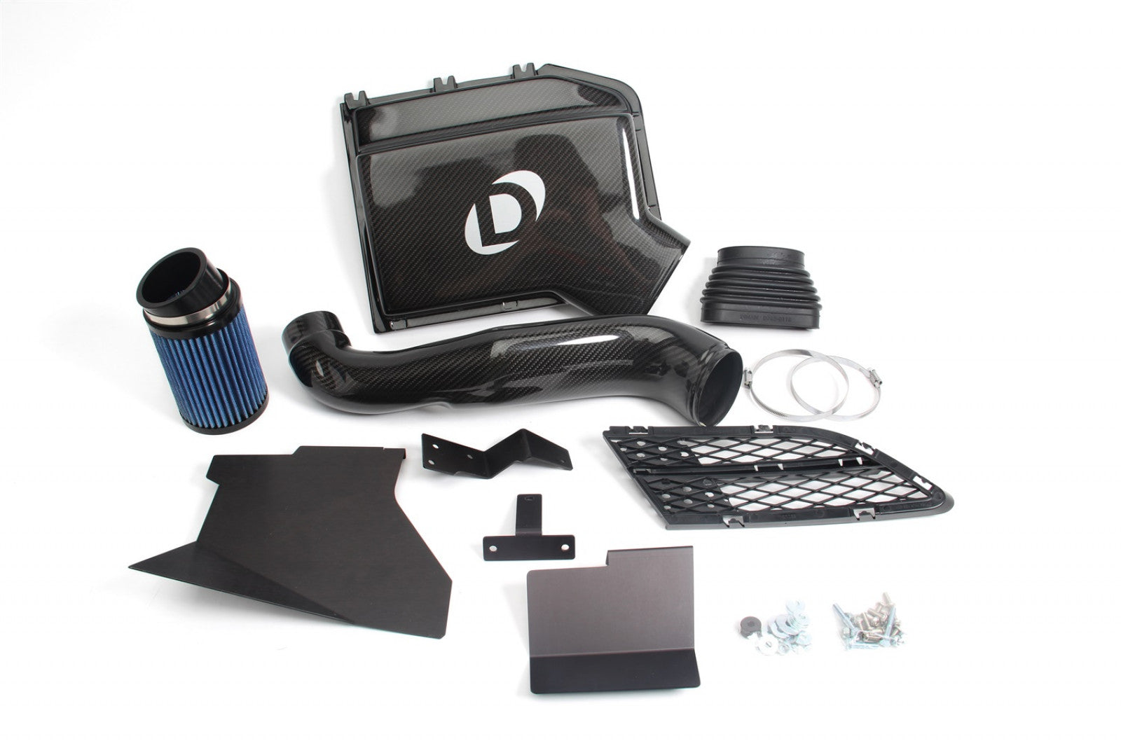 Dinan Cold Air Intake - 2009-2010 BMW 335i