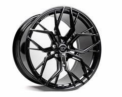 VR Forged D05 Wheel Package BMW X4 21x9.5 21x10.5 Gloss Black