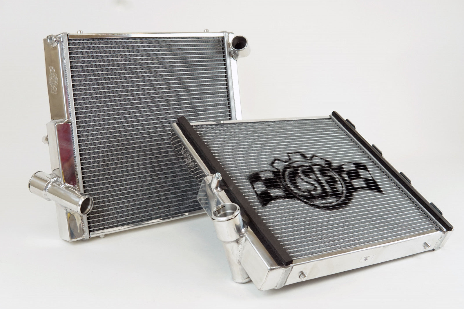 CSF Porsche 991.2 Carrerra / GT3 / GT2 & 718 Boxster / Cayman High-Performance All-Aluminum Side Radiator