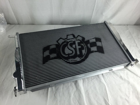 CSF 07-11 BMW 135i, 335, 2011+ 1 Series M Radiator (A/T)