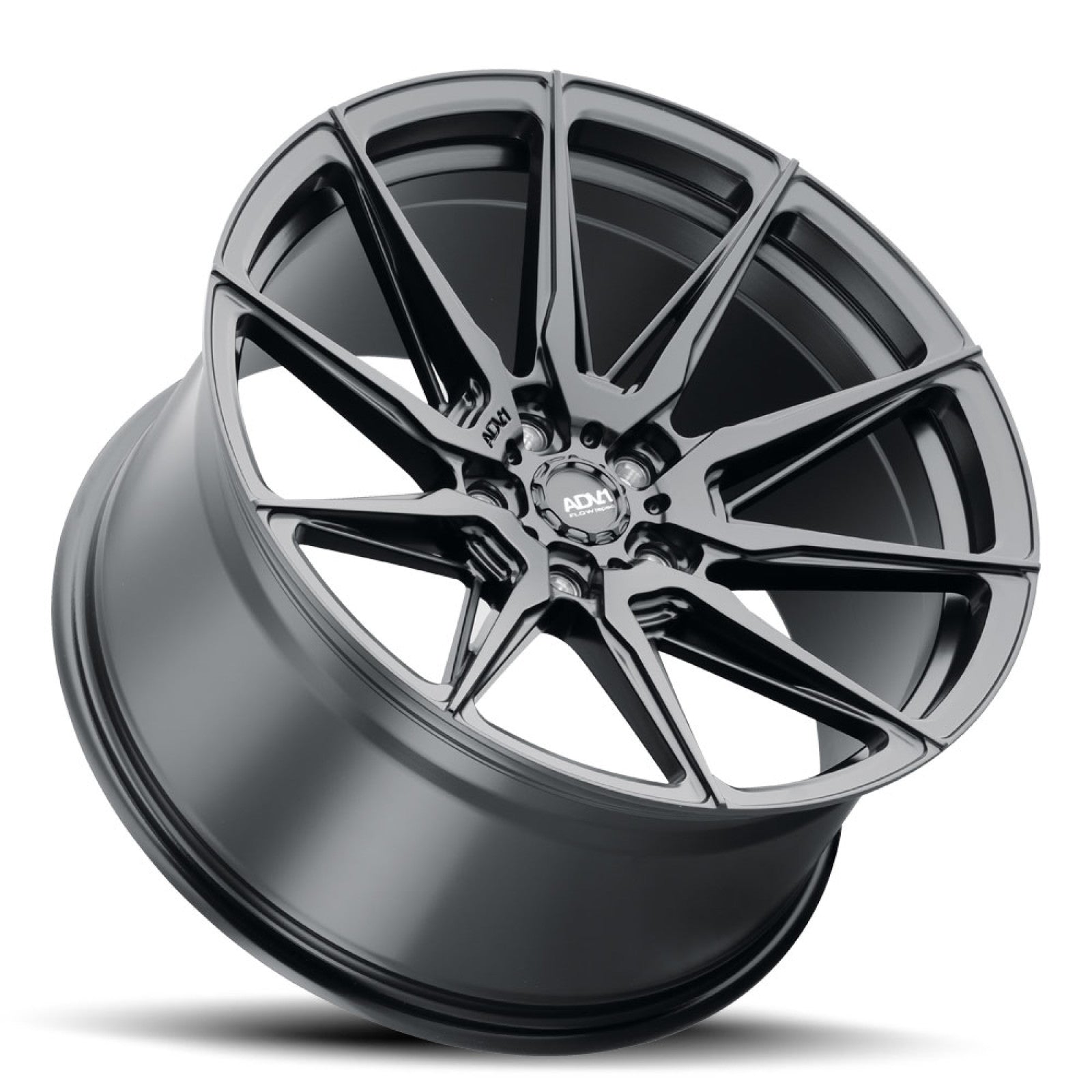 ADV.1 19x9.5 ADV5.0 SC 5x120.65 ET45 BS7.0 Satin BLK 70.3 Wheel