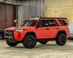 VR Forged D14 Wheel Package Toyota Tacoma | 4Runner 17x8.5 Matte Black