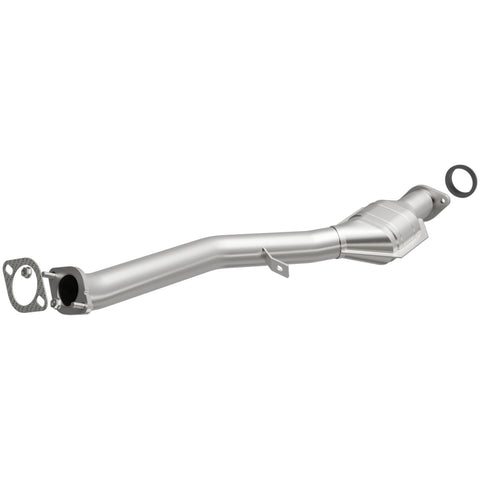 MagnaFlow Conv DF 2008-2009 Outback H4 2.5 OEM Underbody