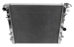 CSF 07-18 Jeep Wrangler (JK) Radiator