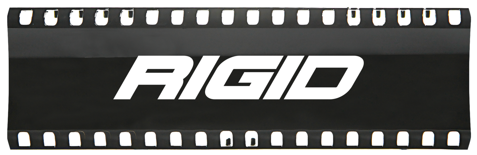 RIGID Industries 105843 RIGID Light Cover For 6 Inch SR-Series LED Lights, Black, Single