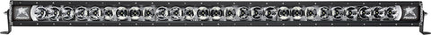 RIGID Industries 250003 RIGID Radiance Plus LED Light Bar, Broad-Spot Optic, 50Inch With White Backlight