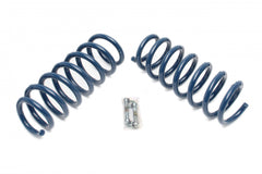 Dinan Performance Spring Set - 2020-2022 BMW X3M / X4M