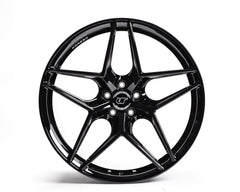 VR Forged D04 Wheel Gloss Black 21x12  35mm 5x112