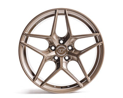 VR Forged D04 Wheel Satin Bronze 20x11  37mm 5x120