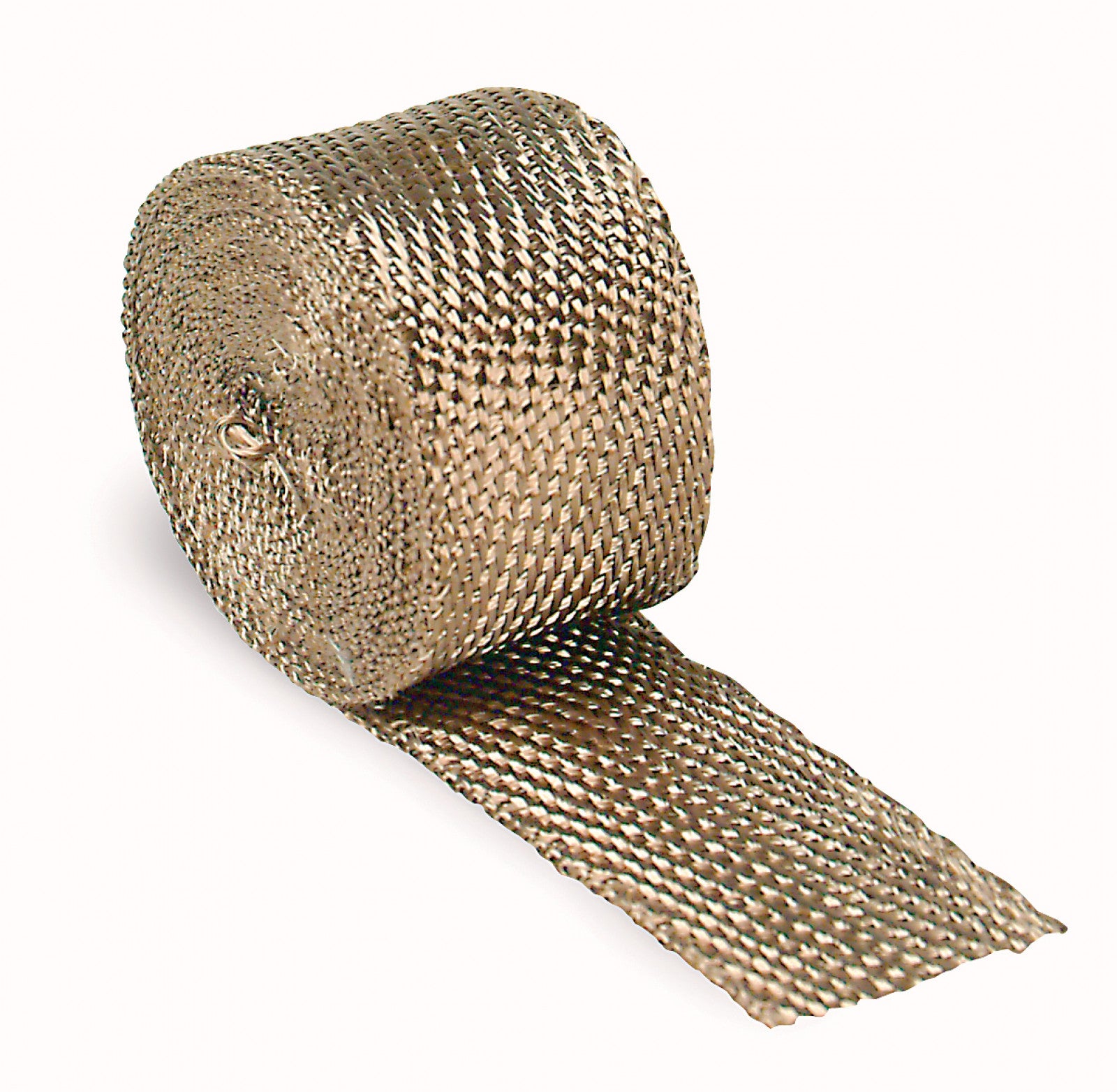 Design Engineering Titanium Exhaust Manifold Wrap 2