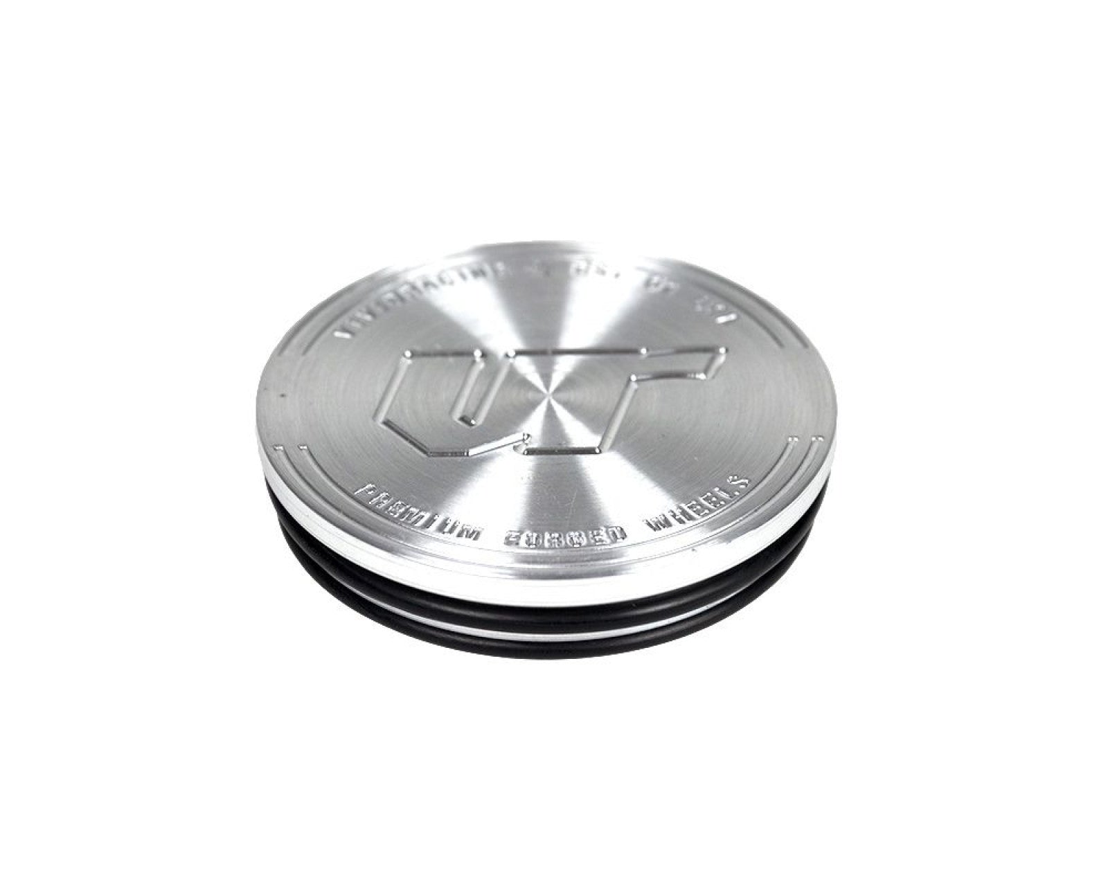 VR Forged Center Cap Car Wheels Brushed