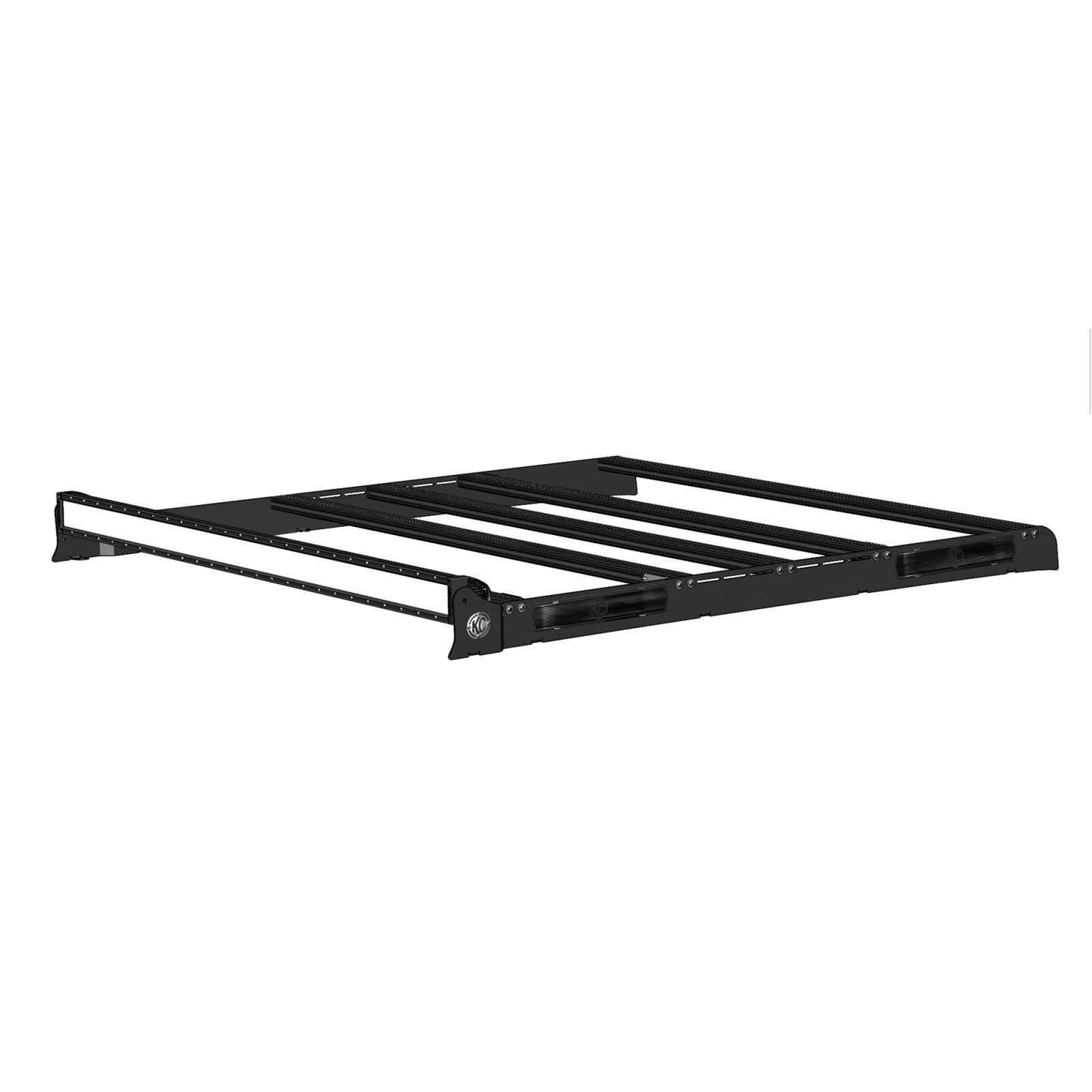 KC HiLiTES 92183 KC M-RACK C-Series C50 LED 50in Bar System 2018-2023 Jeep Wrangler JL Unlimited