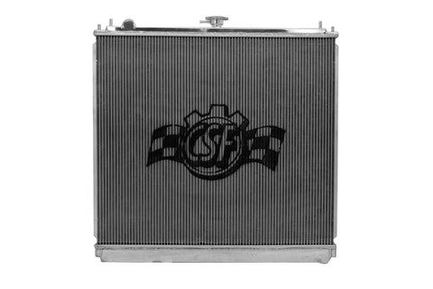 CSF 05-15 Nissan Frontier/05-12 Nissan Pathfinder/05-15 Nissan Xterra (All Automatic & Manual) Radiator