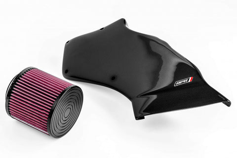 APR Closed Carbon Fiber Intake - B8 6/8 Cyl Intake Airbox