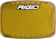 RIGID Industries 301933 RIGID Light Cover For SR-M Series LED Lights, Yellow, Single