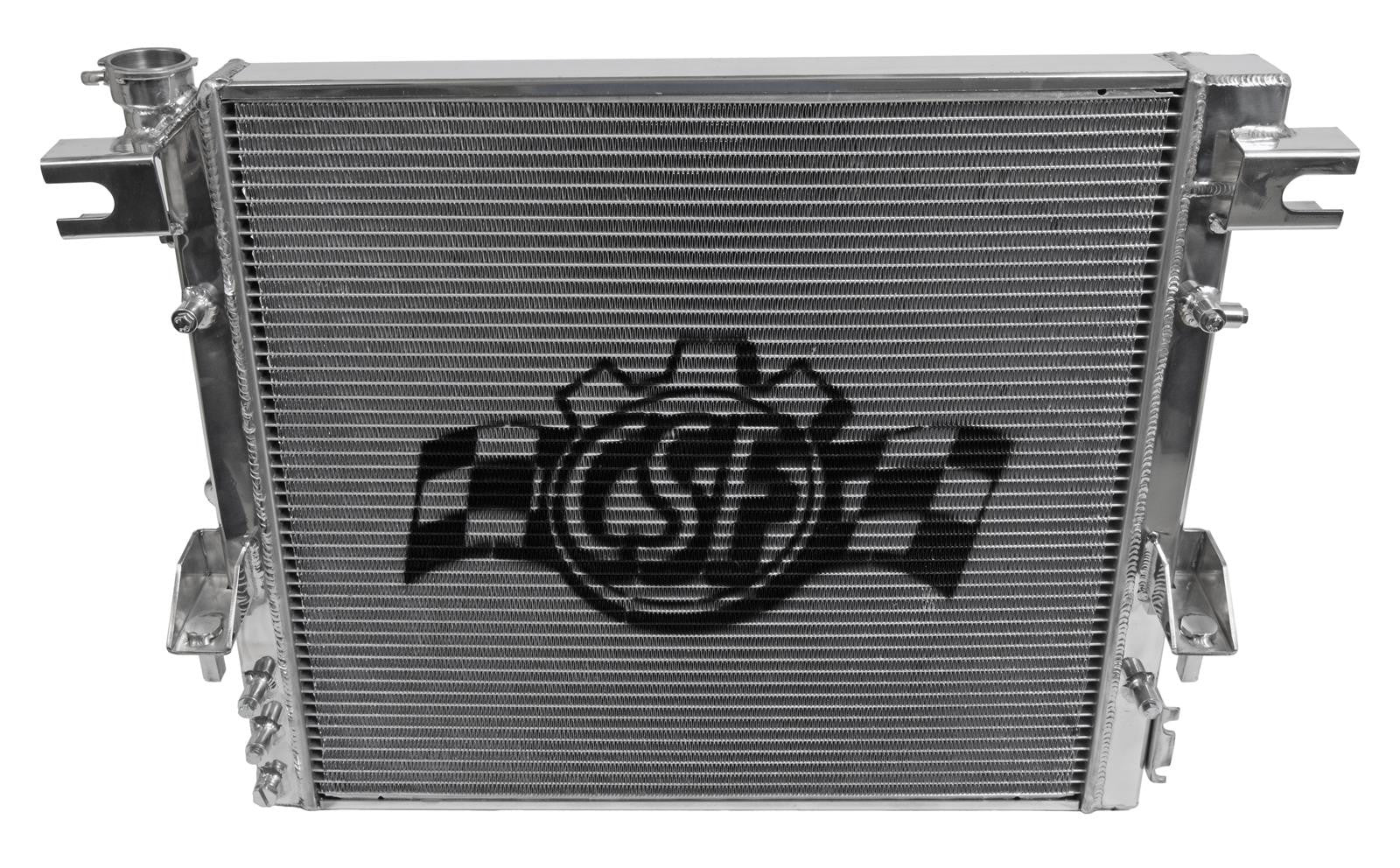 CSF 07-18 Jeep Wrangler (JK) Radiator