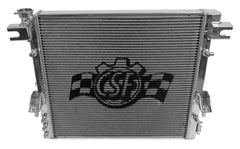 CSF 07-18 Jeep Wrangler (JK) Radiator