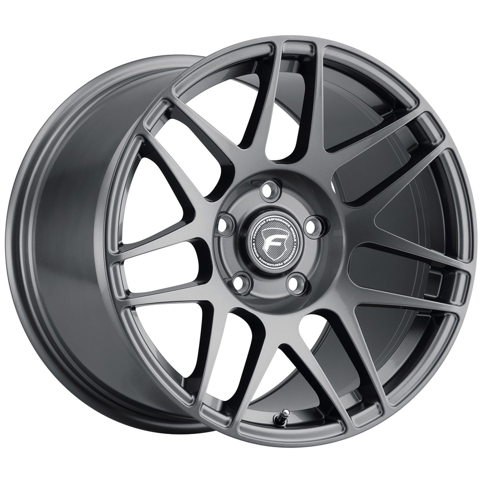 Forgestar 15x10 F14 Drag 5x120.65 ET44 BS7.25 Gloss ANT 78.1 Wheel