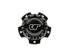 VR Forged Center Cap A Truck Wheels Matte Black
