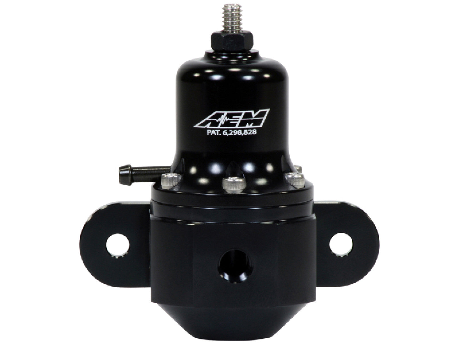 AEM High Cap Universal Adjustable Fuel Pressure Regulator