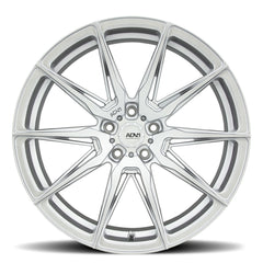 ADV.1 20x9.5 ADV5.0 DC 5x112 ET28 BS6.3 Platinum 66.56 Wheel