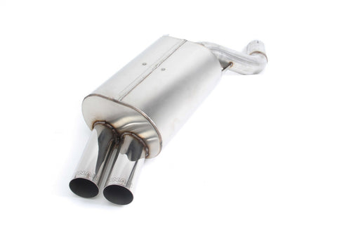 Dinan Free Flow Axle-Back Exhaust - 1997-2003 BMW 540i