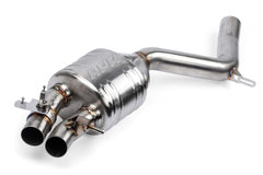 APR Catback Exhaust System with Center Muffler - 4.0 TFSI - C7 RS6 and RS7