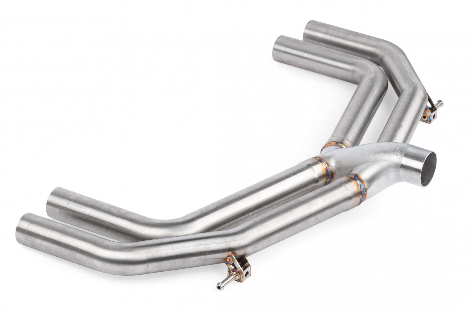 APR Catback Exhaust System (Valveless) - S3 (8V)