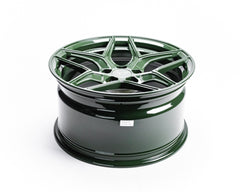 VR Forged D04 Wheel Army Green 18x9.5  40mm 5x114.3