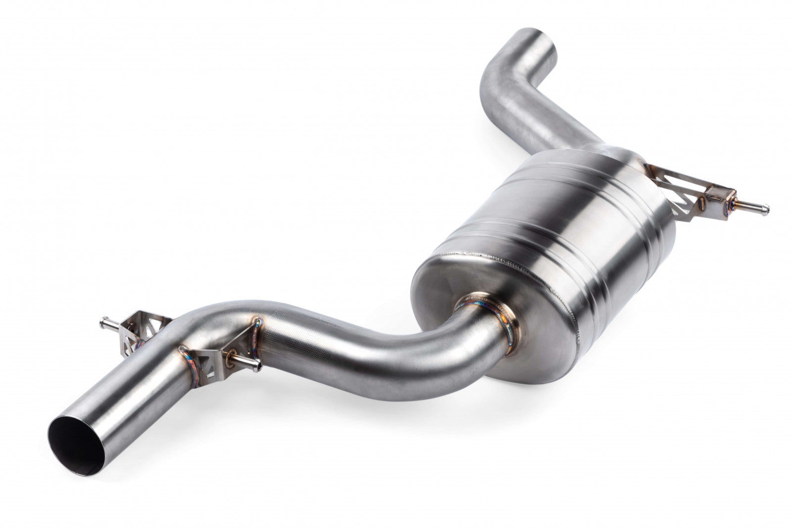 APR Catback Exhaust System - MK6 GTI