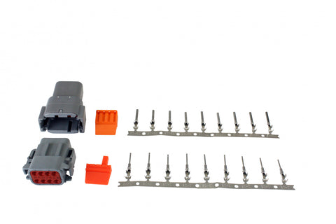 AEM DTM-Style 8-Way Connector Kit