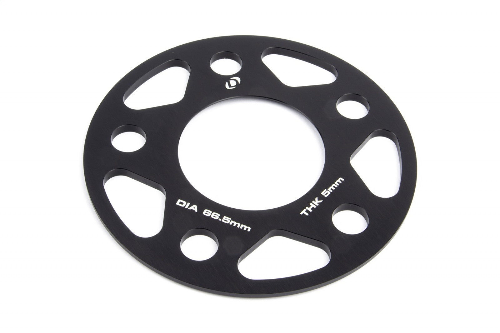 Dinan Spacers; 66.5mm CB - 5mm Thick