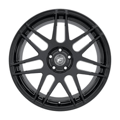 Forgestar 19x9.5 F14 SC 5x120.65 ET50 BS7.2 Gloss BLK 70.3 Wheel