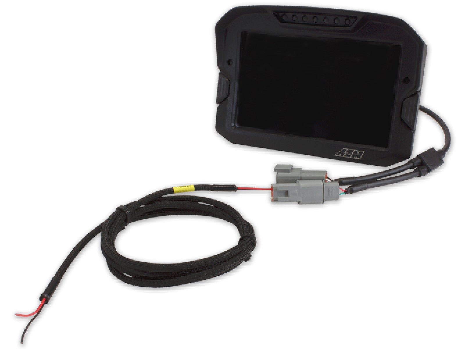 AEM CD Dash Power Cable Harness for Non AEMnet Devices